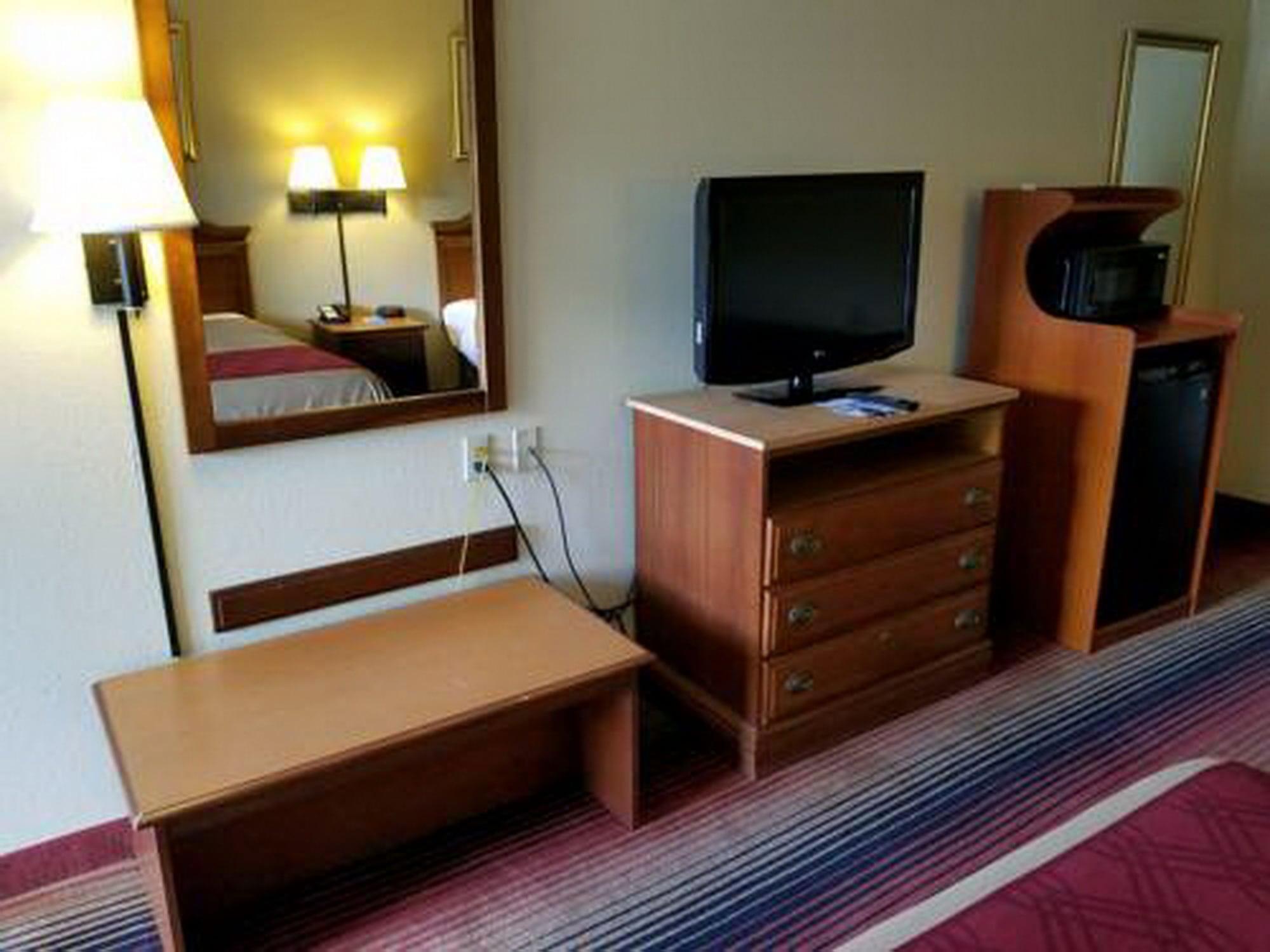Fairbridge Inn Express Natchez Extérieur photo