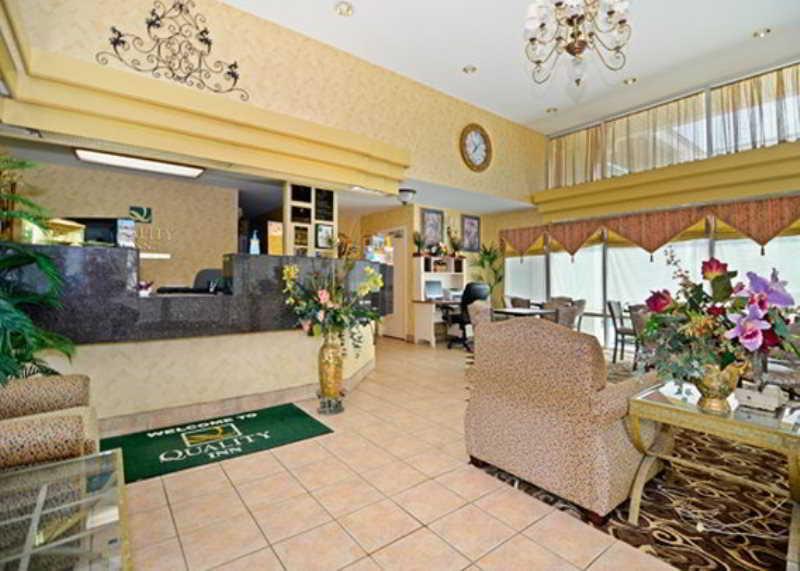 Fairbridge Inn Express Natchez Intérieur photo